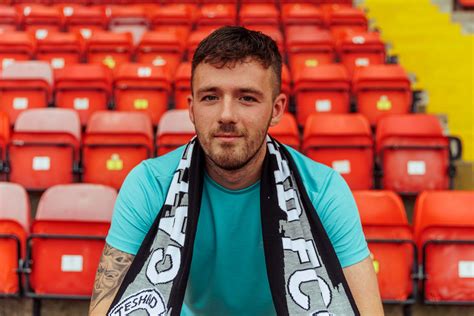 Ben Williams Gateshead Fc