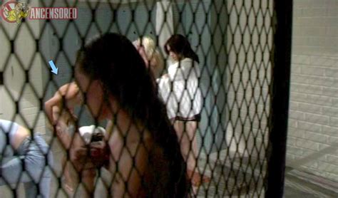 Naked Athena Demos In The Halfway House