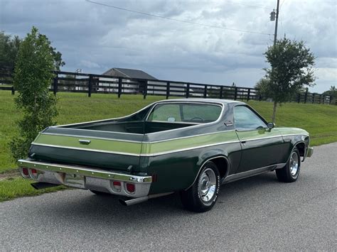 1975 Gmc Sprint 108k Miles 57l V8 Turn Key Runs Excellent For Sale