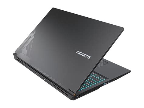 Gigabyte G5 KF - Notebookcheck.com Externe Tests