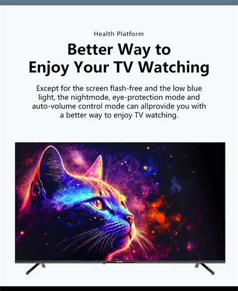 JEAANSP 50 inch Smart Television FHD LED With Android TV DVB-T2/MYTV ...