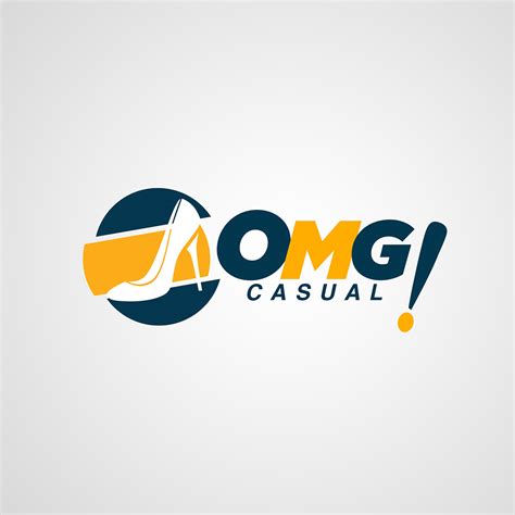 omg logo | Behance