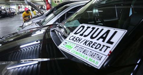 Cara Mengurus Balik Nama Mobil Bekas Serta Syarat Proses Dan Biaya