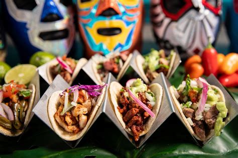 Taco Libre Food Photography