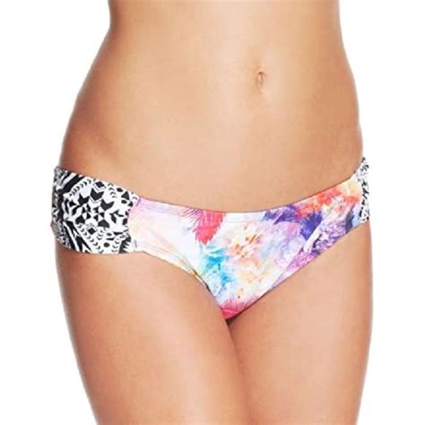 Raisins Swim Raisins Boho Floral Aztec Print Bandau Bikini Set Poshmark