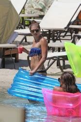 Alex Morgan And Sydney Leroux Bikini On A Beach Hawaii