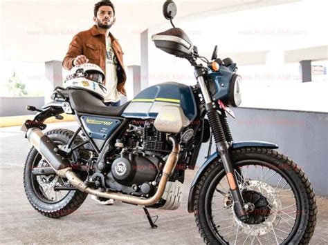 royal enfield himalayan scram  accessories price list official