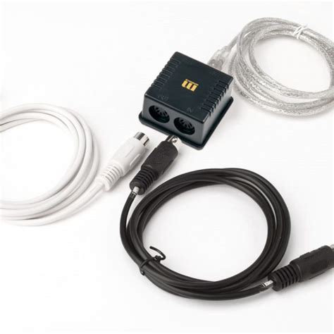 USB対応MIDIインターフェース | ファインアシスト｜Fine Assist