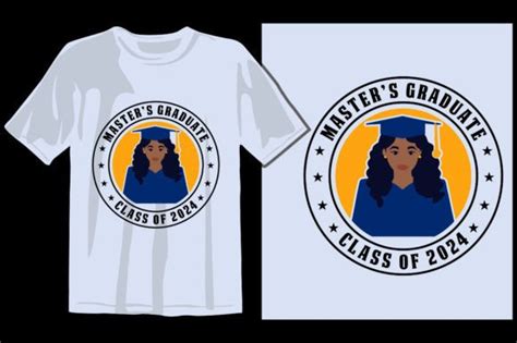 Hbcu Graduation T Shirt Class Of 2024 Graphic By Ya Design Store · Creative Fabrica