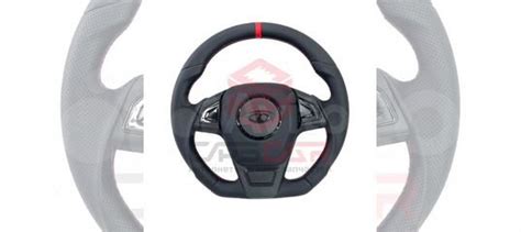 Анатомический руль барс в коже Нива 2121 купить в Тольятти Барс 001 | Авито