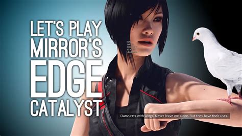 Let S Play Mirror S Edge Catalyst On Xbox One Mirror S Edge Catalyst