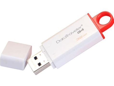 Koop Uw USB Stick Kingston DTIG4 DataTraveler G4 Bij PREOS Easy Office