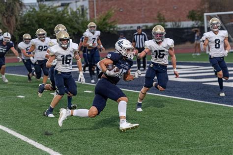 Cc Football Vs Regents 826 74 Mark Mahavier Flickr