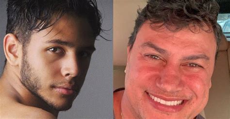 Pop Fala Orgulho Do Filho De Anos M Dico Bonito E Gay Banda B