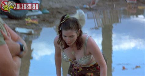 Naked Jennifer Mayo In Cherry