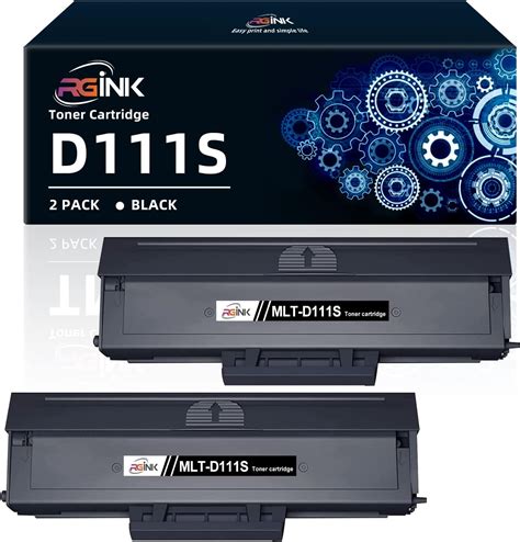 Rgink Mlt D S Compatibili Toner Sostituzione Per Samsung Mlt D S