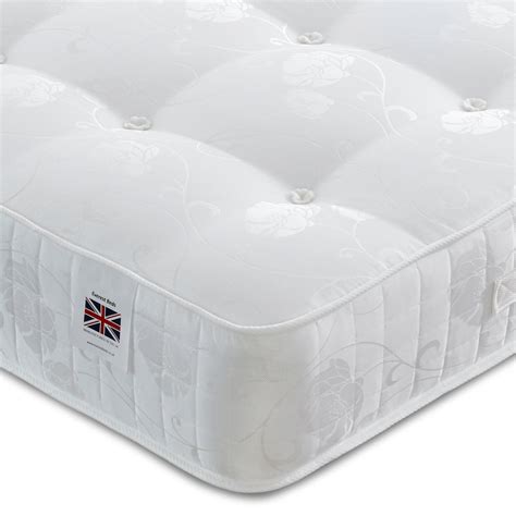 Everest Rock Back Care Orthopaedic Mattress Firm Zip And Link Everest