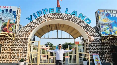 Yippee Land Water Park Kaushal Shrestha 360 Youtube