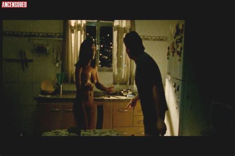 Naked Bárbara Garcia in Rosa Morena