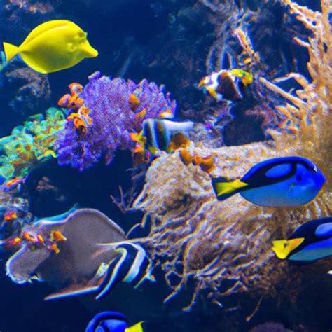 reef safe fish protecting coral reefs  fin   time
