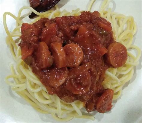 resepi spaghetti bolognese simple tapi sedap  sajimy