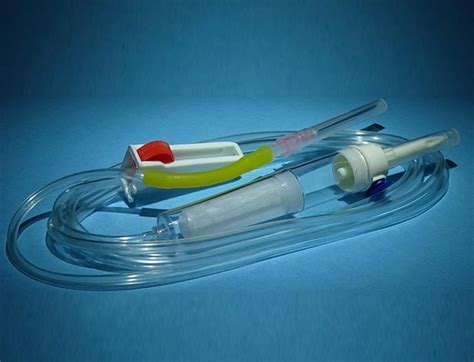 Устройство для переливания крови – healthmedical.ru