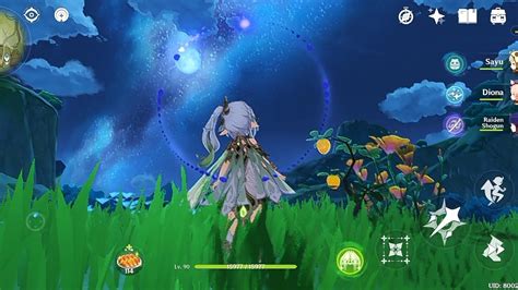 Infinix Hot S Test Genshin Impact Daily Quest Day Indonesia Youtube