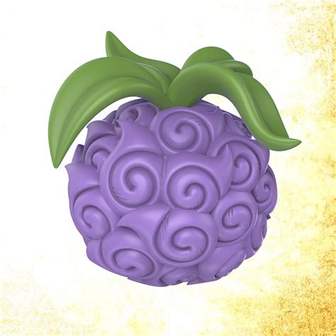 😈 Yami Yami no Mi or Dark Dark Fruit, One Piece Blackbeard/Kurohige