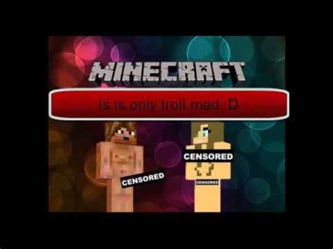 Minecraft Sex Animation YouTube
