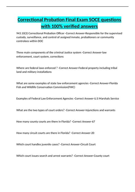 McMinnville Probation Office Questions: Get The Answers BEFORE It's Too Late! Image 1