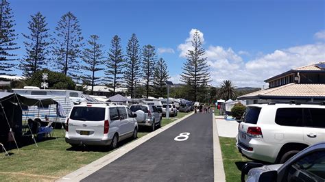 Woolgoolga Beach Coffs Coast Holiday Parks