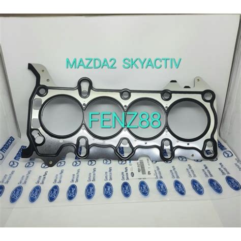 Jual Paking Only Paking Cylinder Head Kop Mazda Mazda Skyactiv Plat