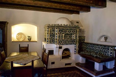 Bran Castle Interior - TravelWorld International Magazine