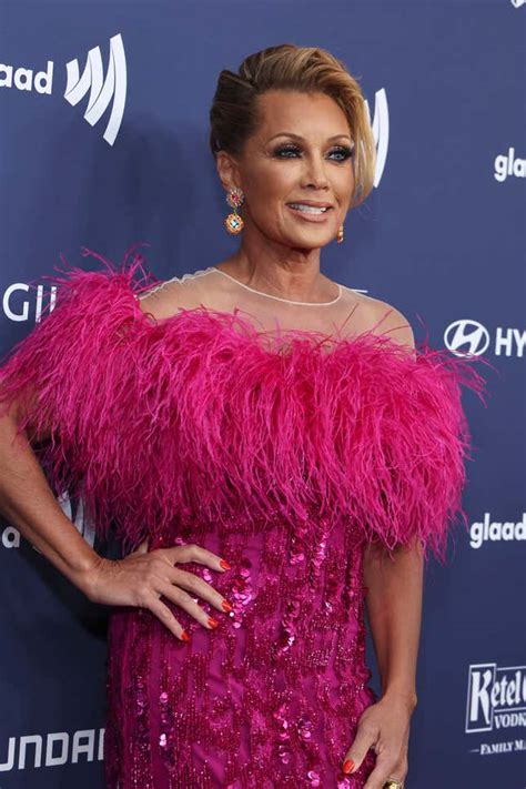 Vanessa Williams Finally Speaks On Her Near Career Ending Nude Photo Scandal After Years