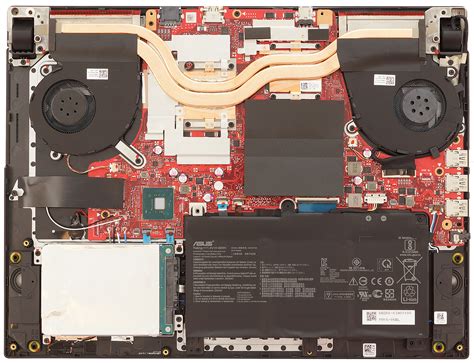 Inside Asus Rog Strix G Disassembly And Upgrade Options