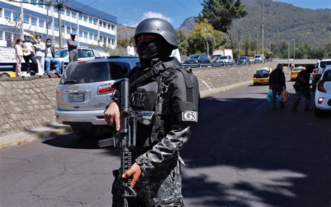 Ecuador acentúa ola de violencia en América Latina El Heraldo de