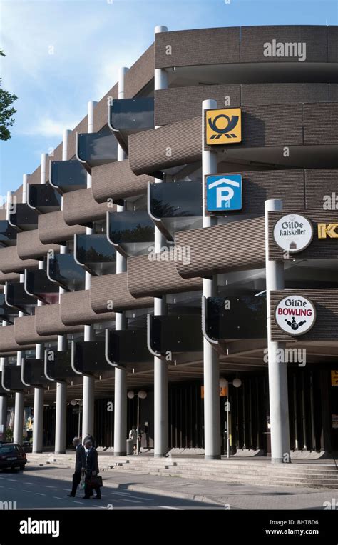 Parkhaus hi-res stock photography and images - Alamy