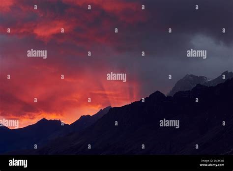 Torres Del Paine Nature Stock Photo Alamy
