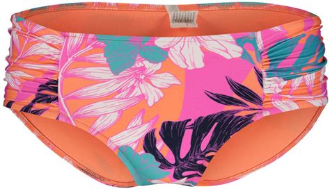 Seafolly Copacabana Wide Side Retro Bikini Bottom Ultra Pink Ab