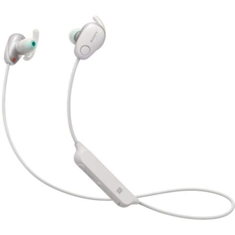 TWS беспроводные наушники Sony WI-SP600N White для телефона - Audio ...