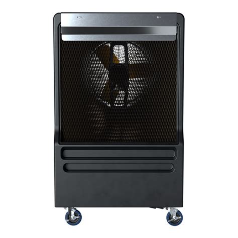 Big Ass Fans Cool Space Portable Evaporative Cooling Fan