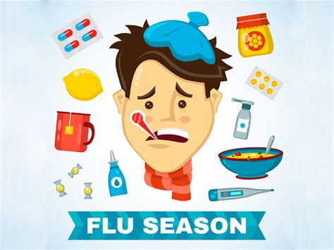 Is It Already The Influenza Flu Season Vitality Urgent Care Walk