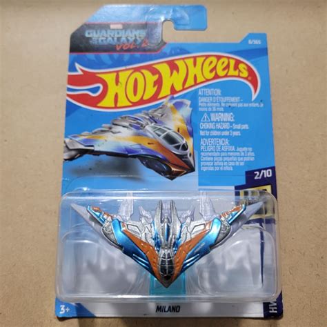 Jual Hot Wheels Milano Hw Screen Time Silver Blue Orange Shopee Indonesia
