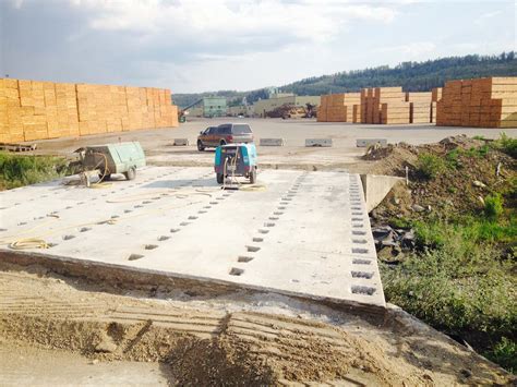 Precast Concrete Bridge Construction