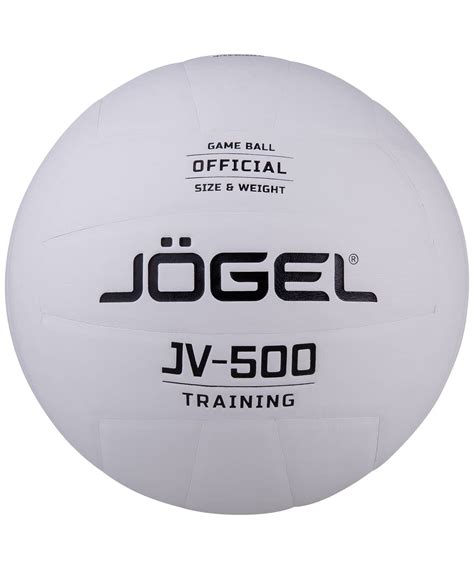 Мяч волейбольный JV-500 Jögel купить в Москве по ценам от производителя ...