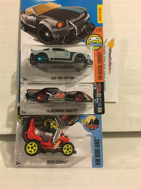 Case Report Opening A 2016 Hot Wheels International L Case Custom Car Update
