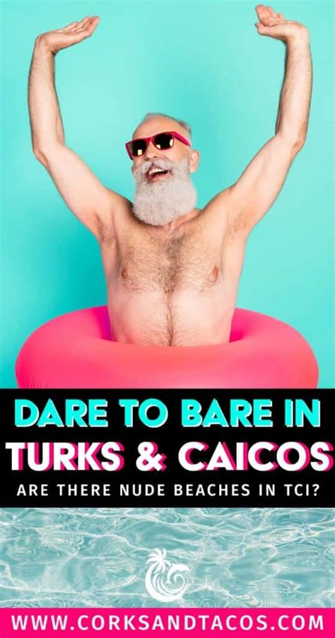 Nude Beaches In Turks And Caicos The Bare Truth