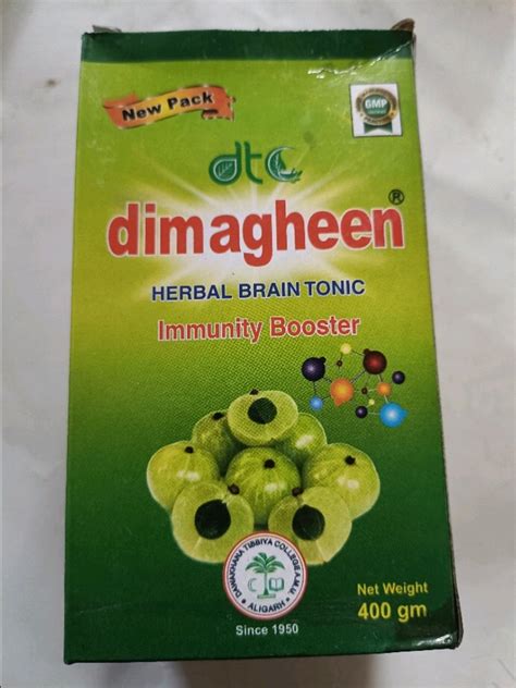 Dimagheen Herbal Brain Tonic 400 G At Rs 174 Bottle In Nagpur ID