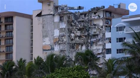 Florida Condo Collapse 911 Calls Reveal Reality Of Disaster