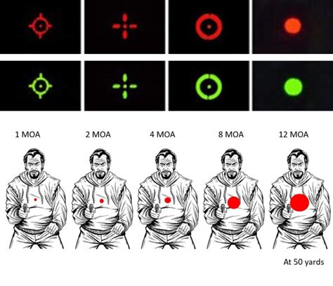 Difference Between 2 Moa And 4 Moa